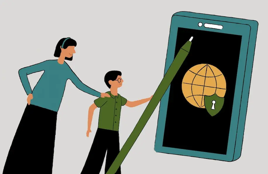 parents-can-help-make-the-digital-future-safer-by-guiding-their-children-to-be-smart-safe-and-kind-online