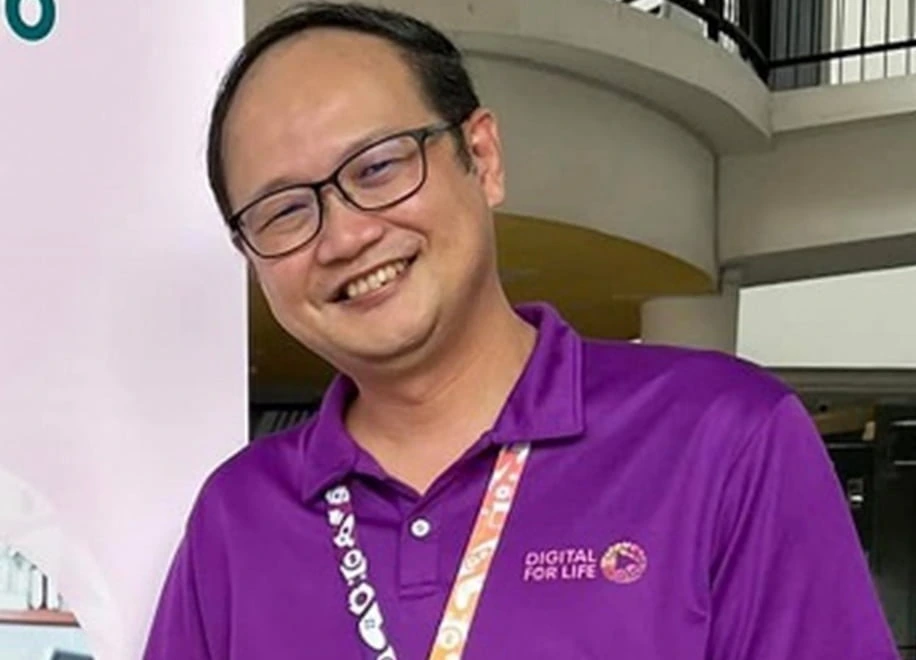 Alvin enjoys his calling as a Digital Ambassador