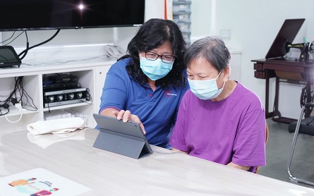 Care Corner | Digital for Life