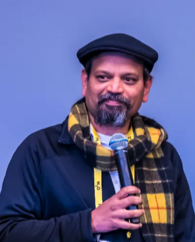 Sri Ambati, CEO and founder of H2O.ai.