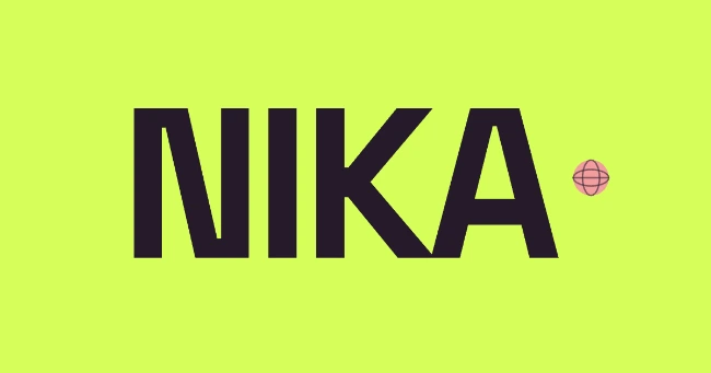 nika company logo