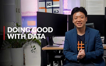 Do good with good data