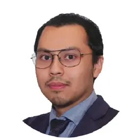 Fajri Koto Headshot