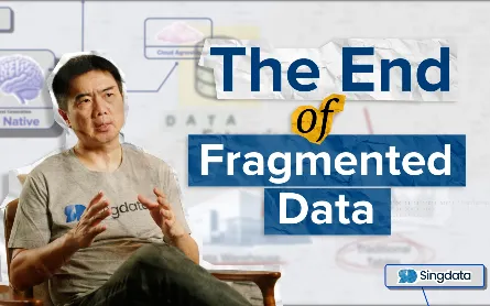 The End of Fragmented Data