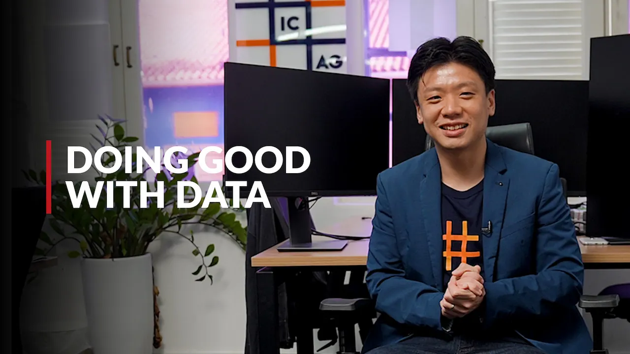 Do good with good data
