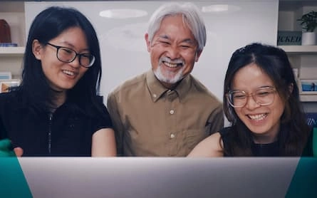 A digital-first future through innovation & inclusion
