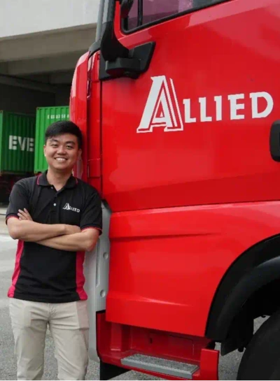 Allied Container Group feature