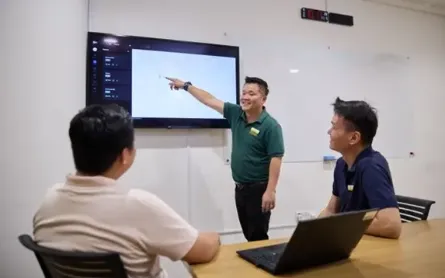 From Pilots to Insights: Autonomous Mobile Robots in action at the Mandai Wildlife Reserve