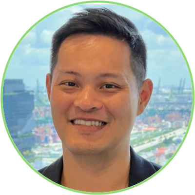 John Ang - Associate Director, AI & Data, Temus