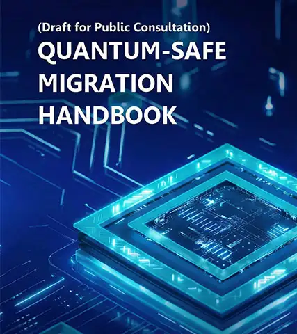 quantum safe handbook cover