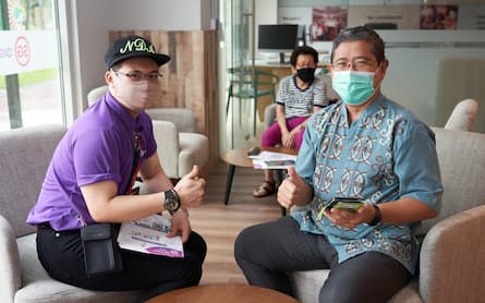 SG Digital Community Hubs, at Your Service!