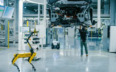 Hyundai Pioneers Singapore's First 5G-Enabled Smart Automotive Factory