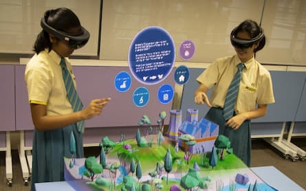 Helping society to pick up AI