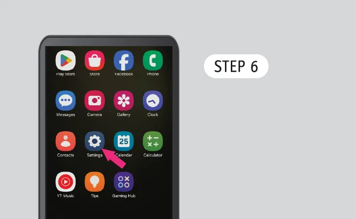 Andriod Sim artboard 7
