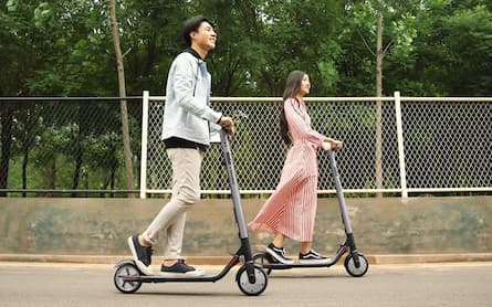 Ninebot Asia riding into the future with e-invoicing