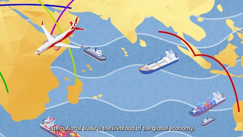 TradeTrust: Connecting governments and businesses for cross-border trade video thumbnail