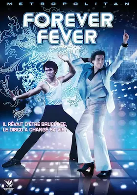 Official film poster of Forever Fever