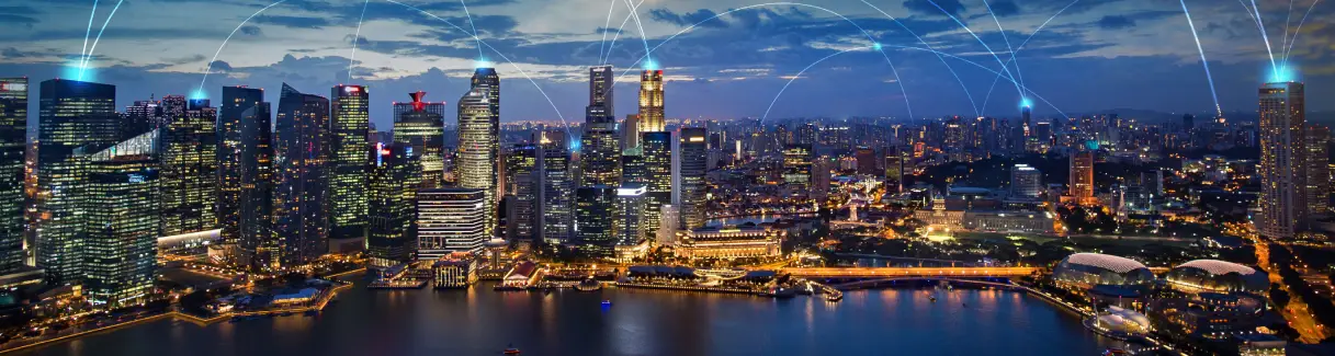 The Rise of SG as a Global Tech