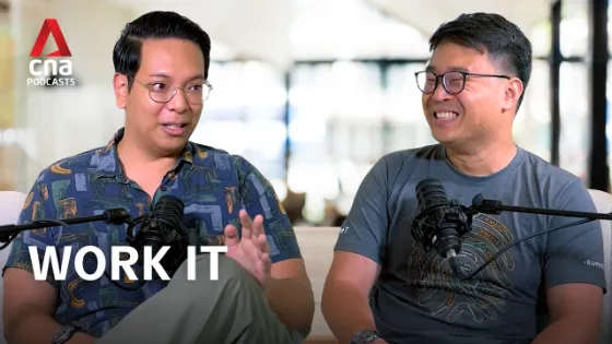 Work It Podcast