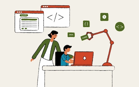 Code@SG empowers young students to code today and create tomorrow