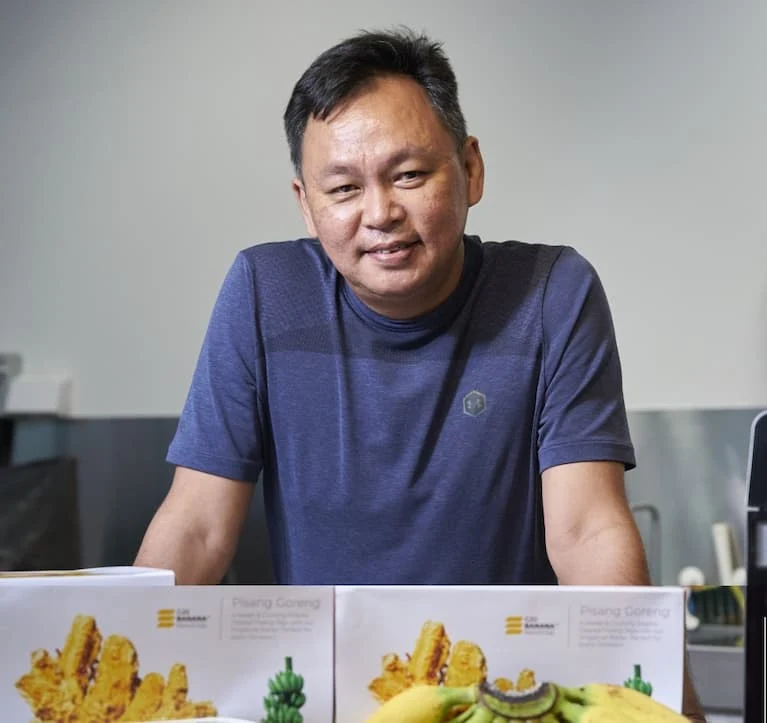 Mr Alan Lee engaged IMDA's CTO-as-a-Service platform to bring his business's expansion plans to life