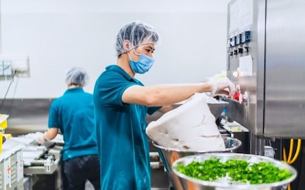 Food manufacturers rise to the digital challenge