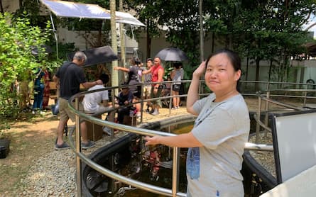 From script to screen—Priscilla Goh’s story