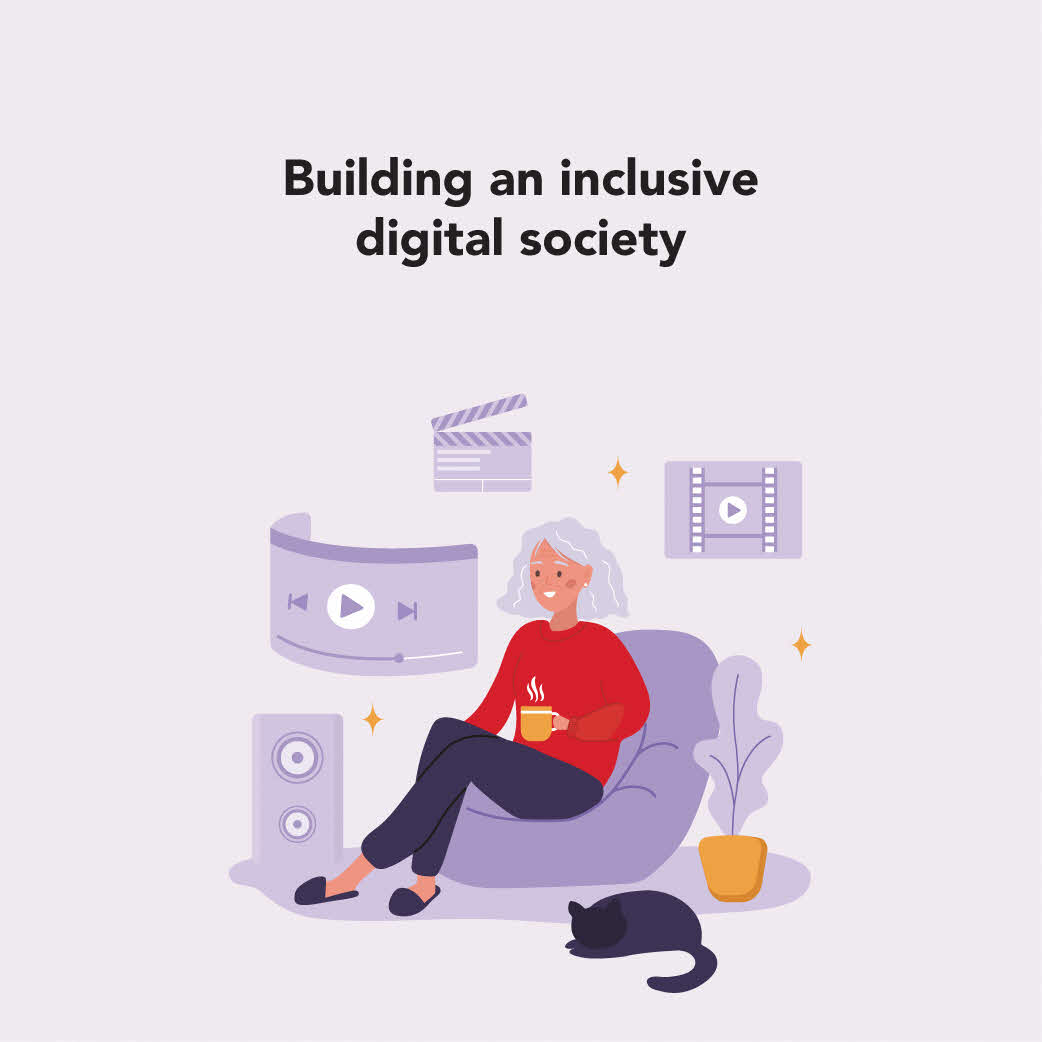 COS 2023 - Building an inclusive digital society