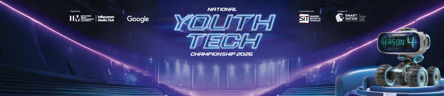 Highlights of the National Youth Tech Championship 2026