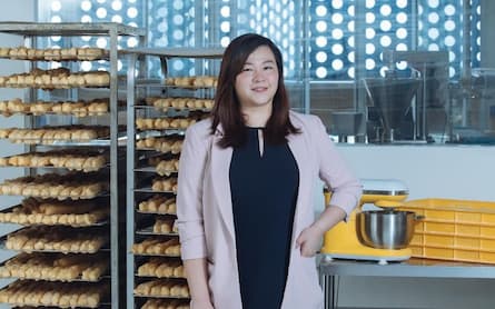 The traditional You Tiao Man's e-invoicing journey