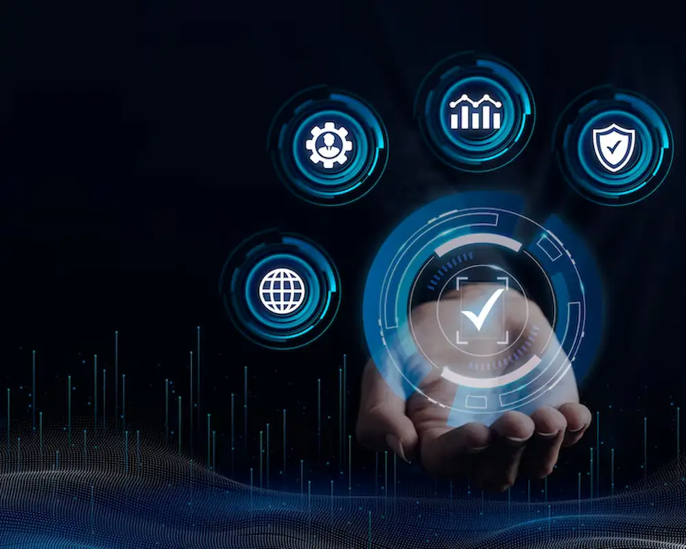Digital Enterprise Blueprint
