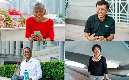 Singapore CAN! Spotlighting today’s digital shapers