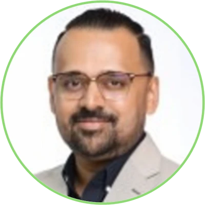 Kapil Pendse - Senior Manager, Enterprise Solution Architecture, AWS