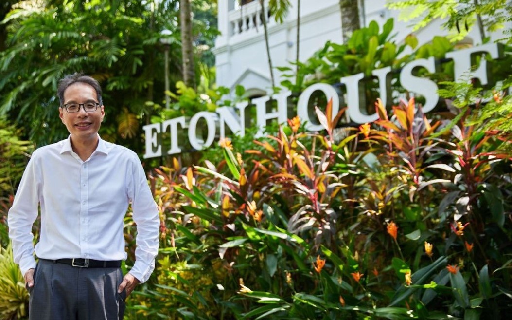 EtonHouse leverages IMDA’s DLP to integrate tech in education