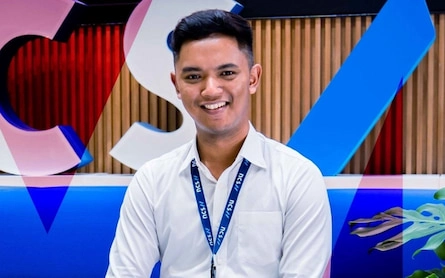 IMDA's TIP Alliance - tech career for Ihsan