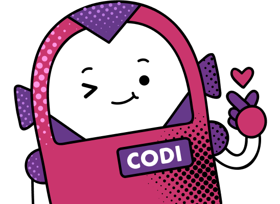 Meet CODI image