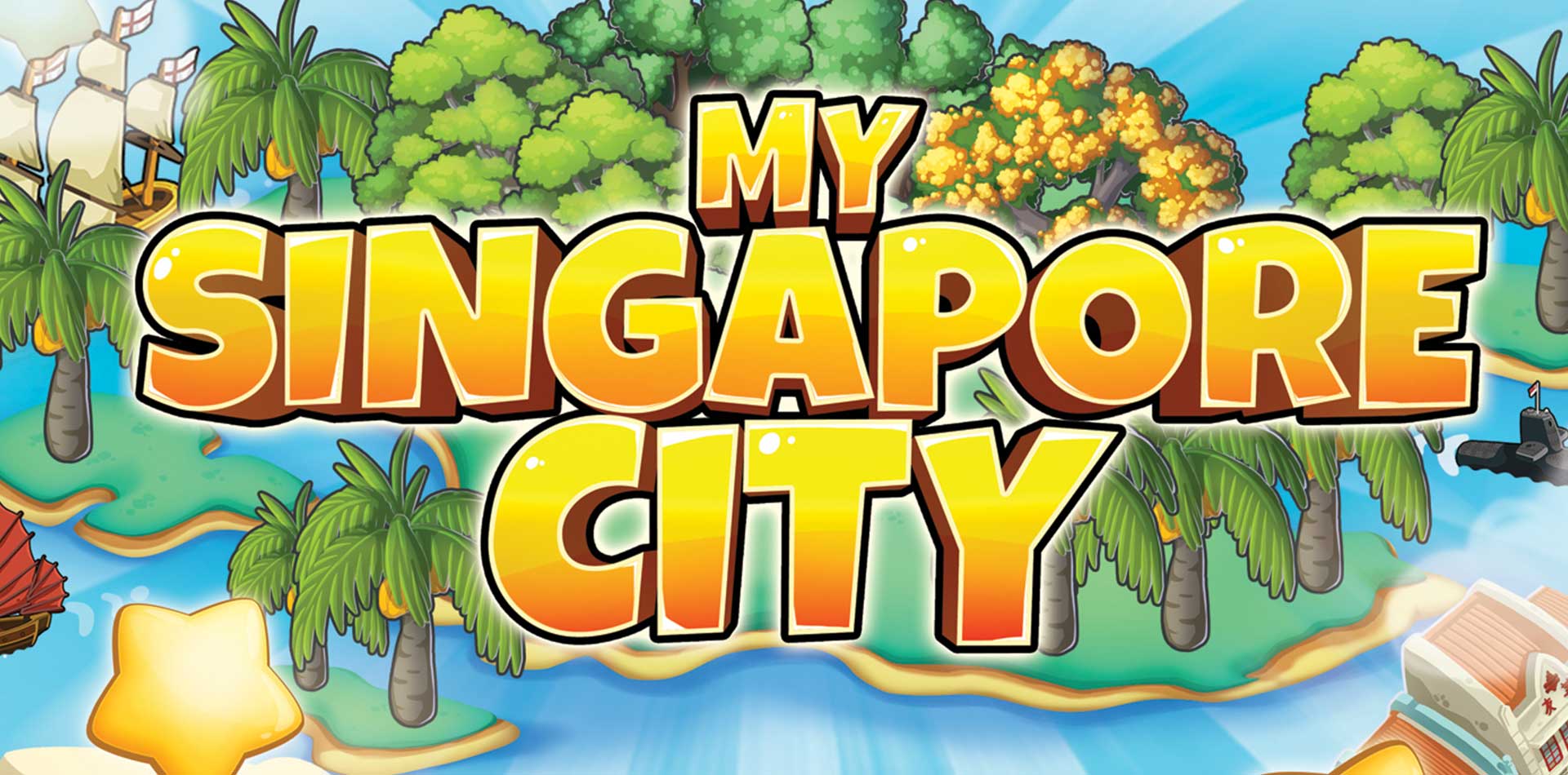 My Singapore City
