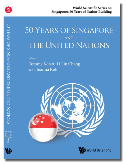 50 years of Singapore and United Nations