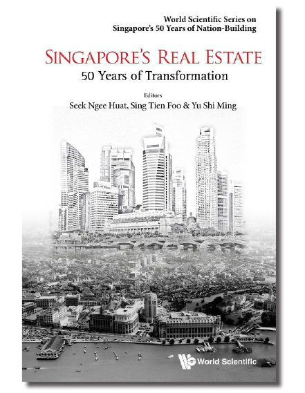 Singapore's real estate 50 years of transformation