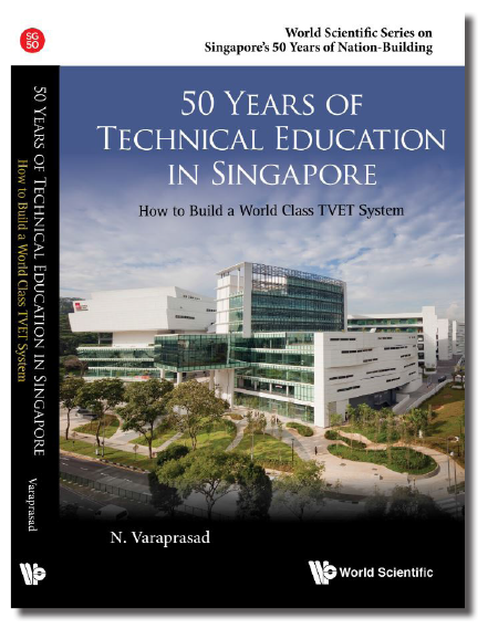 50 years of technical education in Singapore