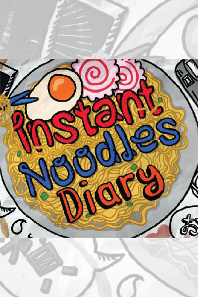 Instant noodles diary