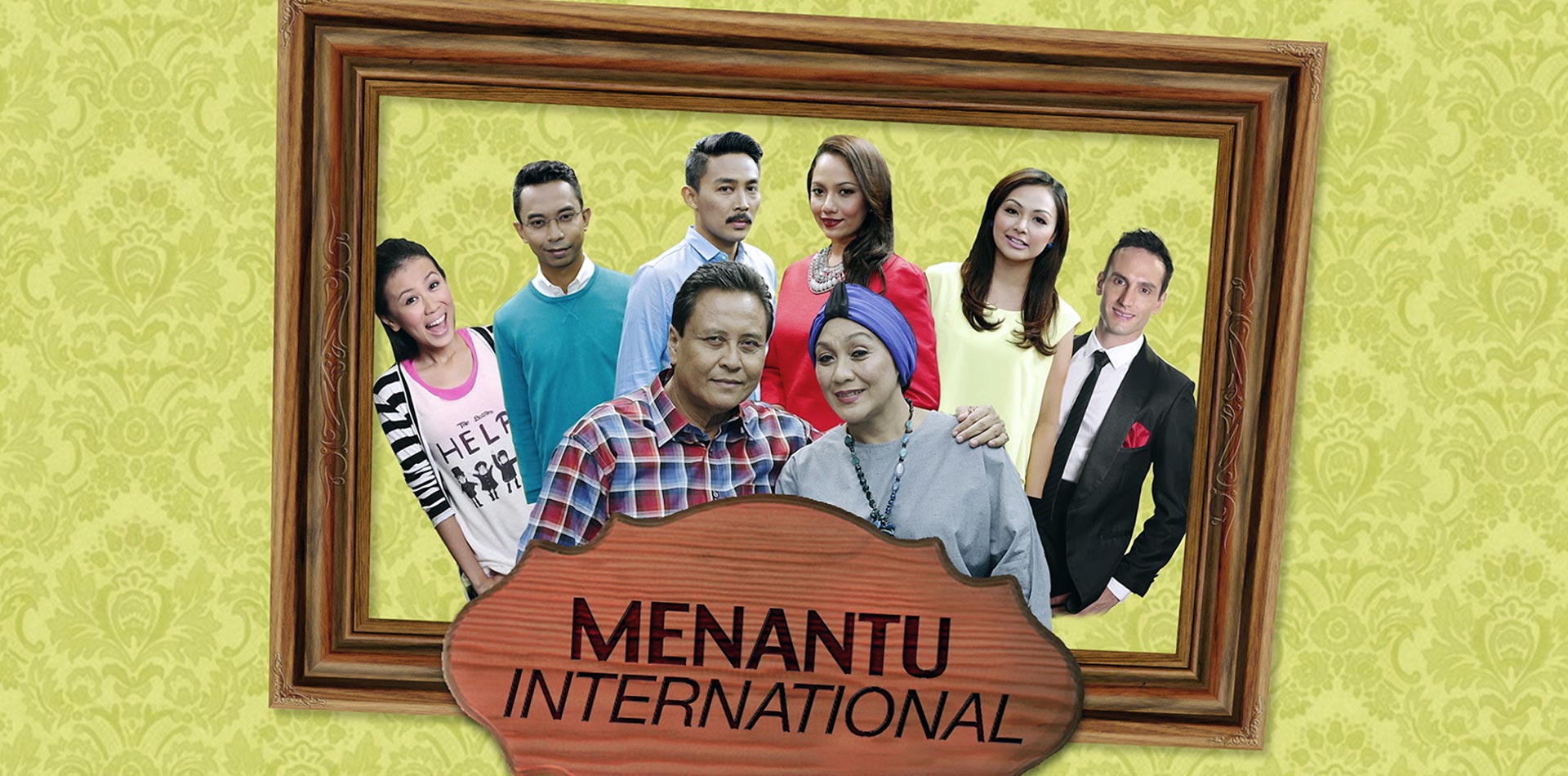 Menantu International