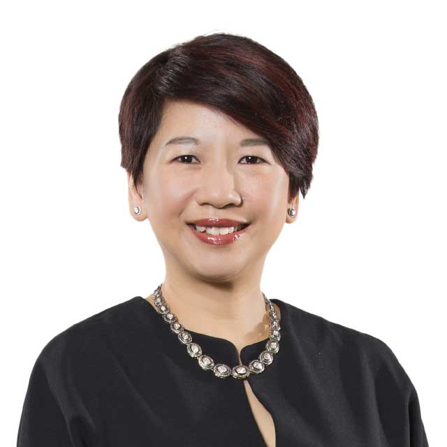 Ms. Tham Loke Kheng