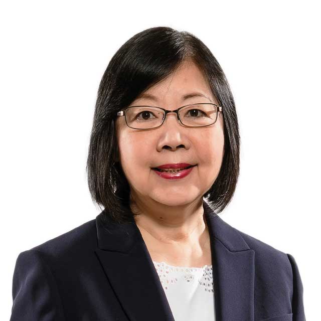 Ms. Amy Chua