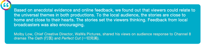 quote from Molby Low